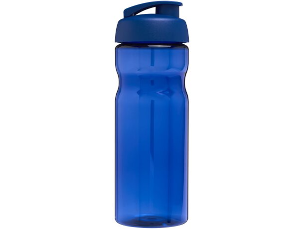 H2O Active® Base Bidón deportivo con Tapa Flip de 650 ml personalizado