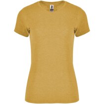 Camiseta mujer Fox Roly efecto jaspeado