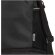 Bolsa deportiva Nomad 18L con cordón y compartimentos separados Negro intenso detalle 5