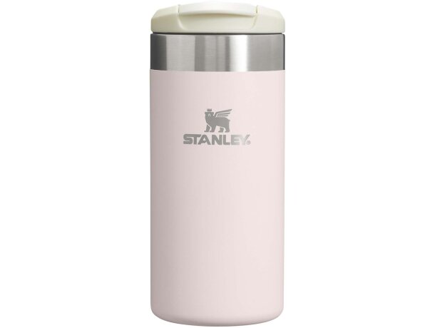 Vaso de viaje 350 ml Stanley AeroLight con aislamiento térmico Rosa claro detalle 13