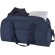Bolsa de lona reciclada Recanvas 40 L certificada GRS Azul marino detalle 7