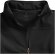 Chaqueta softshell mujer Langley corte entallado impermeable Negro intenso detalle 35