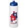 Baseline® Plus Bidón deportivo con tapa de 750 ml con asa Transparente/azul detalle 44