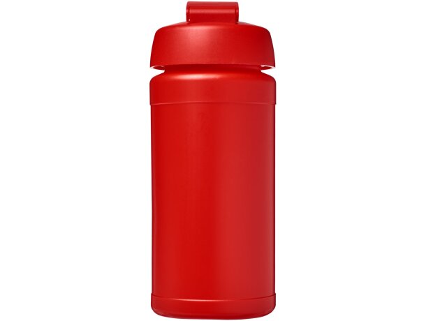 Baseline™ Plus Bidón deportivo con Tapa Flip de 500 ml Rojo detalle 12