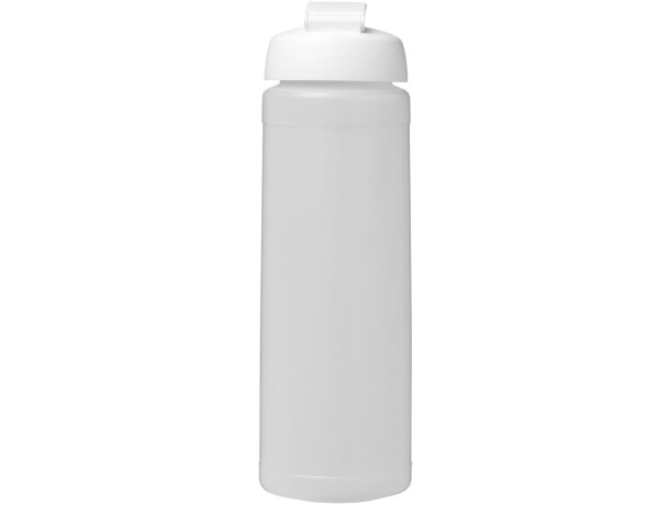 Baseline® Plus Bidón deportivo con Tapa Flip de 750 ml Transparente/blanco detalle 60