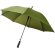 Paraguas automático resistente al viento de 23 Bella verde militar
