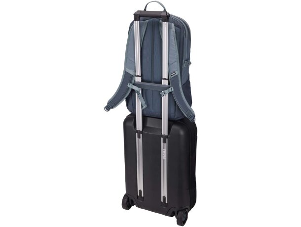 Mochila 23L Thule EnRoute con compartimento para portátil 16 Gris detalle 10