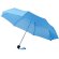 Paraguas de 3 secciones marca Centrix process blue