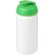 Baseline™ Plus Bidón deportivo con Tapa Flip de 500 ml con asa Blanco/verde