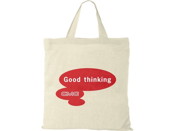 Tote de Algodón "virginia"