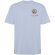 Camiseta holgada manga corta unisex Bull de Roly en algodón detalle 1
