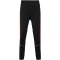 Chándal infantil Evans de Roly en poliéster con diseño bicolor Negro intenso/rojo detalle 12