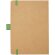Libreta papel reciclado Berk con elástico de color Verde detalle 19