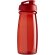 H2O Active® Pulse Bidón deportivo con Tapa Flip de 600 ml Rojo detalle 11