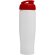 H2O Active® Tempo Bidón deportivo con Tapa Flip de 700 ml Blanco/rojo detalle 4