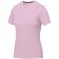 Camiseta manga corta de mujer Nanaimo de alta calidad rosaclaro