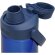 Botella CamelBak Thrive Chug 740ml Tritan Renew reciclado Azul real detalle 3