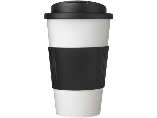 Americano® vaso 350 ml con agarre y tapa antigoteo barato