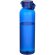 Botella Alti 630ml de plástico reciclado con asa de silicona Azul real detalle 11
