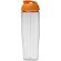 H2O Active® Tempo Bidón deportivo con Tapa Flip de 700 ml Transparente/naranja detalle 45