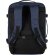 Mochila viaje portátil 17 pulgadas Libra material reciclado GRS detalle 3