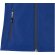 Chaqueta softshell mujer Langley corte entallado impermeable Azul detalle 13