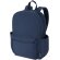 Mochila urbana Recanvas para portátil con materiales reciclados Azul marino