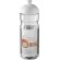 H2O Active® Base Bidón deportivo con Tapa Dome de 650 ml Transparente/blanco detalle 16