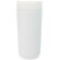 Vaso térmico Camden 350 ml acero inoxidable reciclado Blanco detalle 6