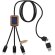 Cable de carga SCX.design C38 con PET reciclado