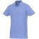 Polo de manga corta para hombre Helios Azul claro