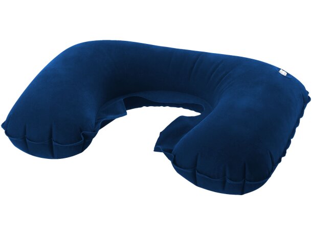 Almohada inflable de PVC grabado