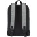 Mochila portátil 15 pulgadas reciclada grs dos tonos reclaim Negro intenso/gris mezcla detalle 4