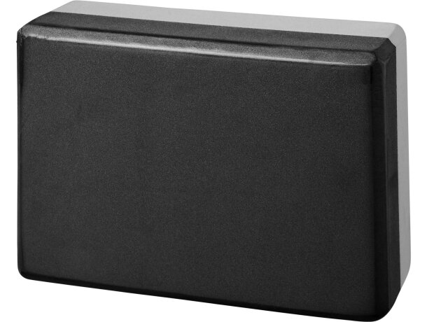 Bloque de yoga Lahiri Gris/negro intenso detalle 6