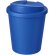 Vaso de plástico pp antigoteo 250ml Azul medio