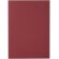 Cuaderno Novella Austen A5 tapa blanda 100 hojas papel FSC Rojo detalle 8