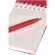Set libreta tapa blanda y bolígrafo exterior Lig Mini Rojo detalle 24