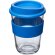 Americano® Vaso de 300 ml con asa Cortado Azul medio