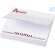 Notas adhesivas Sticky-Mate 75x75 con certificación FSC Blanco detalle 3