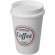 Vaso 300ml con tapa de 360° Americano Switch Blanco detalle 1