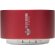 Altavoz inalámbrico bluetooth Ankaa aluminio reciclado 3W Rojo detalle 11