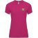 Camiseta deportiva manga corta mujer Bahrain Roly técnica detalle 85
