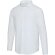Camisa Carnelian popelina algodón BCI elástico hombre Blanco