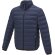 Chaqueta plumón reciclado certificado RDS hombre Macin Azul marino