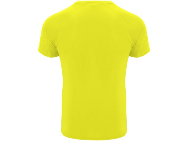 Camiseta deportiva infantil Bahrain Roly detalle 20