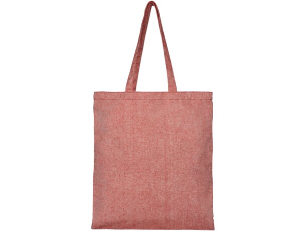 Bolsa Tote de algodón reciclado de 150 g/m² Pheebs barata