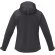 Chaqueta softshell Match mujer tres capas Gris tormenta detalle 7