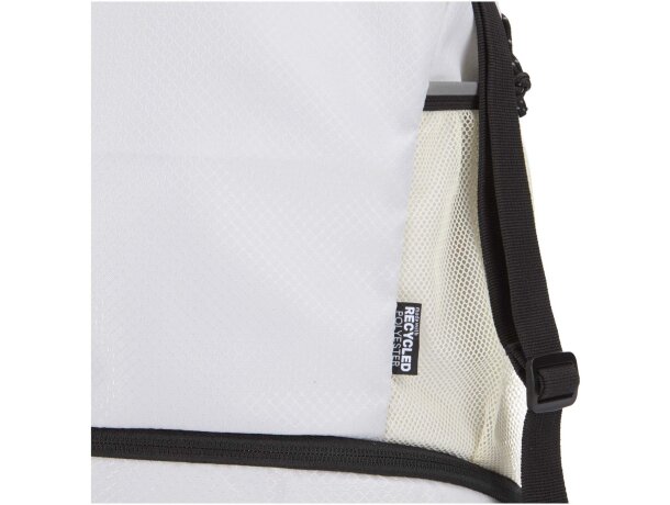 Bolsa deportiva Nomad 18L con cordón y compartimentos separados detalle 15