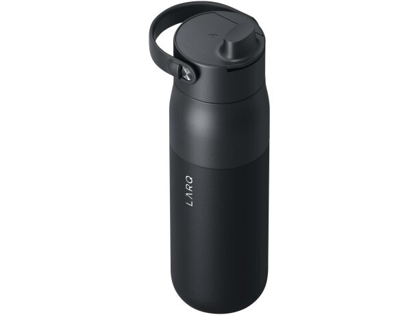 Botella LARQ Swig Top 680ml con filtro purificador integrado Blanco detalle 8