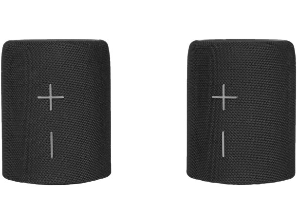 Altavoz Bluetooth Prixton Aloha Lite desmontable 20W IPX6 Negro intenso detalle 3